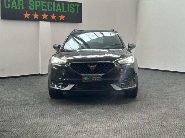 CUPRA Formentor 2.0 TDI 4Drive DSG 360°|ACC|PADDLES|AMBIENT|18′