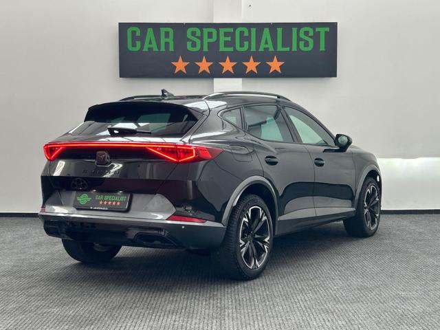 CUPRA Formentor 2.0 TDI 4Drive DSG 360°|ACC|PADDLES|AMBIENT|18′