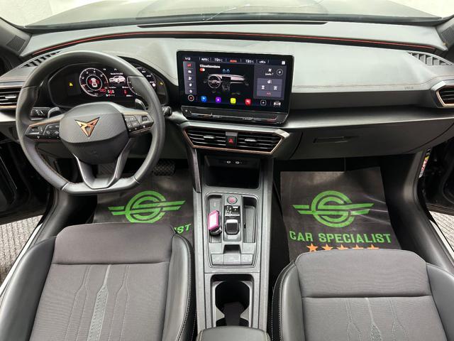 CUPRA Formentor 2.0 TDI 4Drive DSG 360°|ACC|PADDLES|AMBIENT|18′