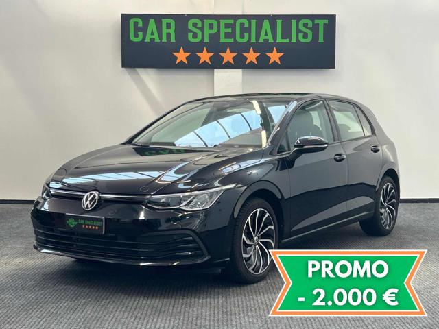 VOLKSWAGEN Golf 1.0 eTSI EVO DSG LUCI|NEOPAT.|ACC|LED|PADDLES|17