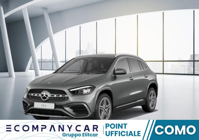 MERCEDES-BENZ GLA 180 Automatic AMG Line Premium
