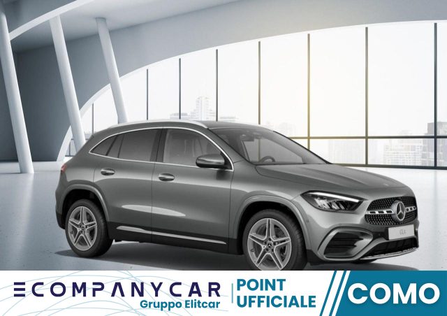 MERCEDES-BENZ GLA 180 Automatic AMG Line Premium