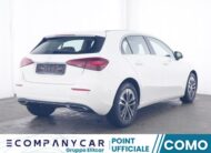 MERCEDES-BENZ A 180 Automatic Progressive Advanced