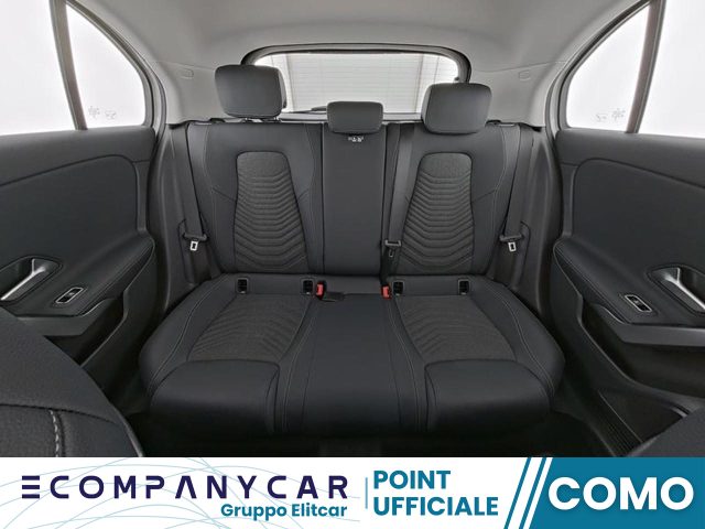 MERCEDES-BENZ A 180 Automatic Progressive Advanced