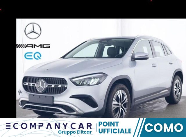 MERCEDES-BENZ GLA 180 Automatic Progressive Advanced