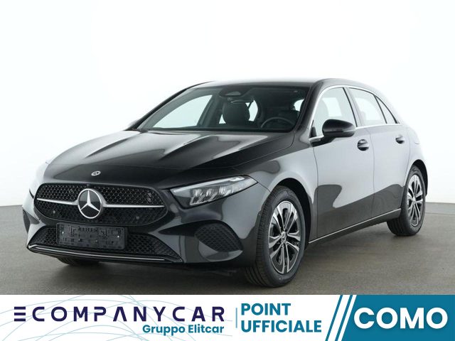 MERCEDES-BENZ A 180 Automatic Progressive Advanced