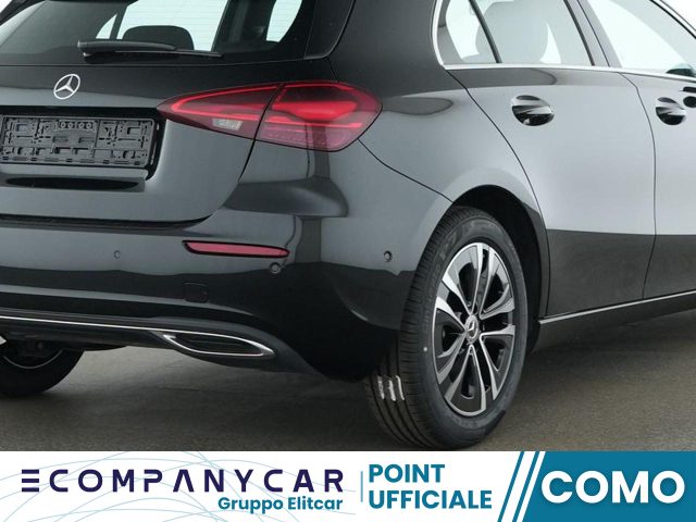 MERCEDES-BENZ A 180 Automatic Progressive Advanced