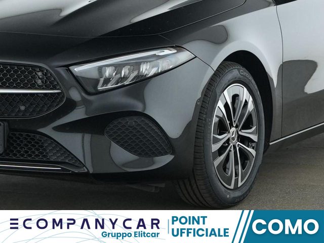 MERCEDES-BENZ A 180 Automatic Progressive Advanced