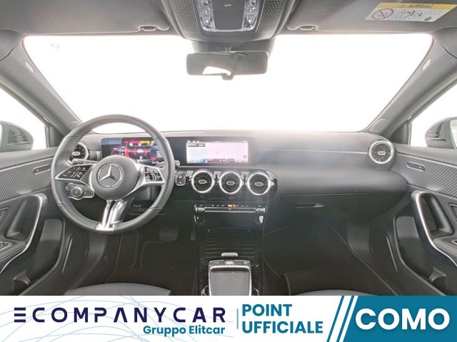 MERCEDES-BENZ A 180 Automatic Progressive Advanced