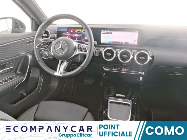 MERCEDES-BENZ A 180 Automatic Progressive Advanced