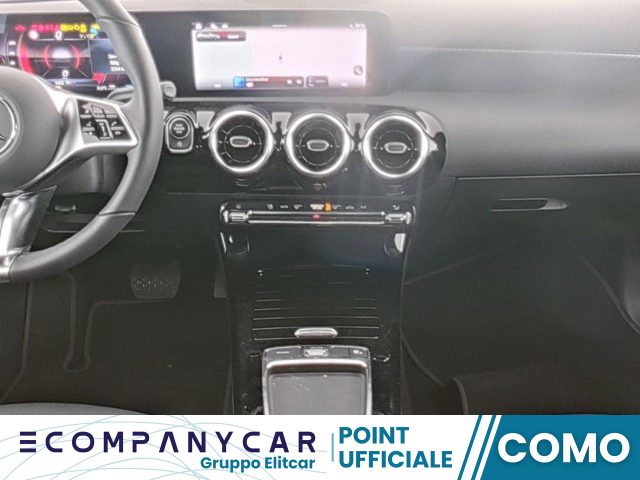 MERCEDES-BENZ A 180 Automatic Progressive Advanced
