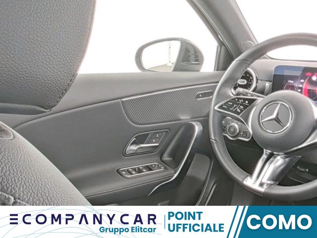 MERCEDES-BENZ A 180 Automatic Progressive Advanced