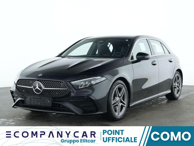 MERCEDES-BENZ A 180 Automatic AMG Line Advanced Plus