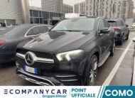 MERCEDES-BENZ GLE 350 de hybrid EQ 4Matic Coupé Premium