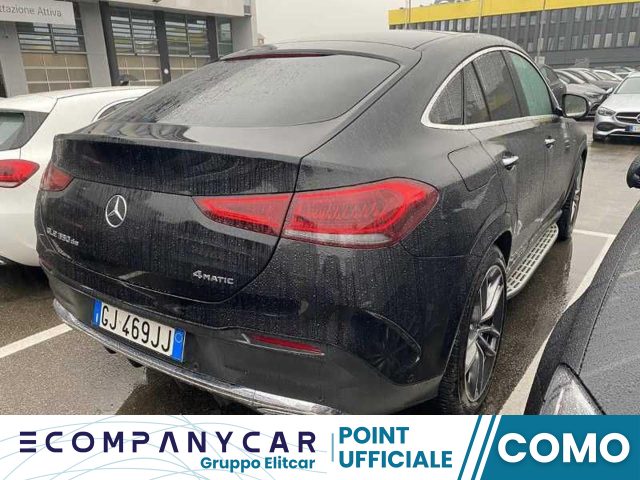 MERCEDES-BENZ GLE 350 de hybrid EQ 4Matic Coupé Premium