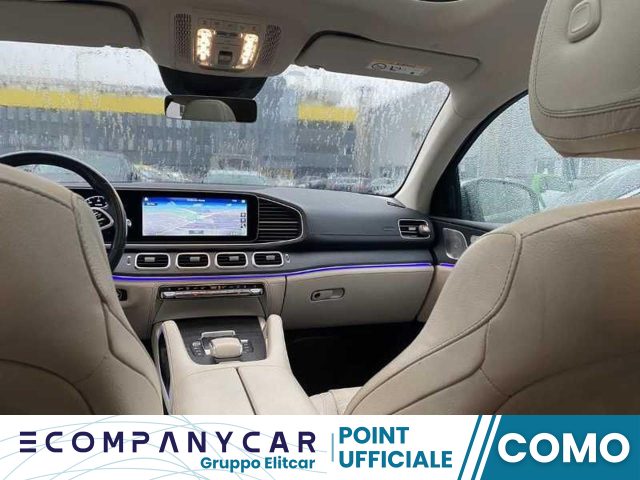 MERCEDES-BENZ GLE 350 de hybrid EQ 4Matic Coupé Premium