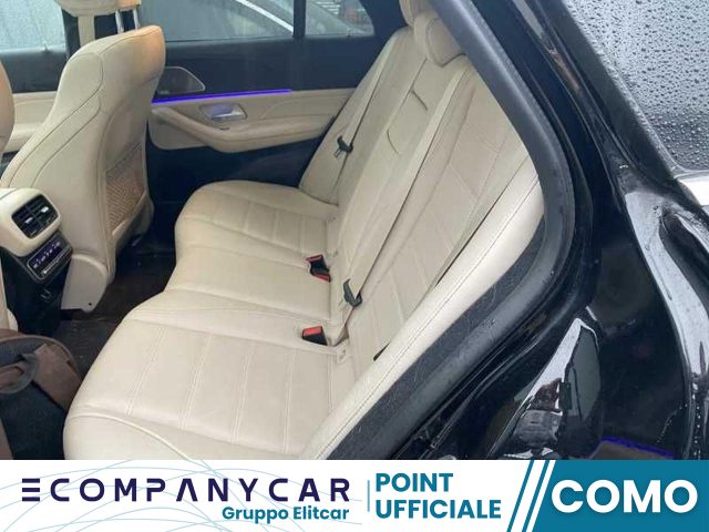 MERCEDES-BENZ GLE 350 de hybrid EQ 4Matic Coupé Premium