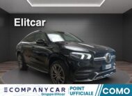 MERCEDES-BENZ GLE 350 de hybrid EQ 4Matic Coupé Premium