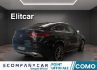 MERCEDES-BENZ GLE 350 de hybrid EQ 4Matic Coupé Premium