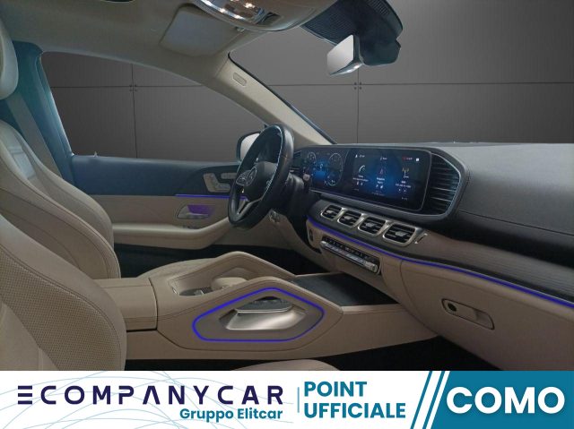 MERCEDES-BENZ GLE 350 de hybrid EQ 4Matic Coupé Premium