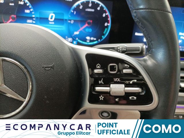 MERCEDES-BENZ GLE 350 de hybrid EQ 4Matic Coupé Premium
