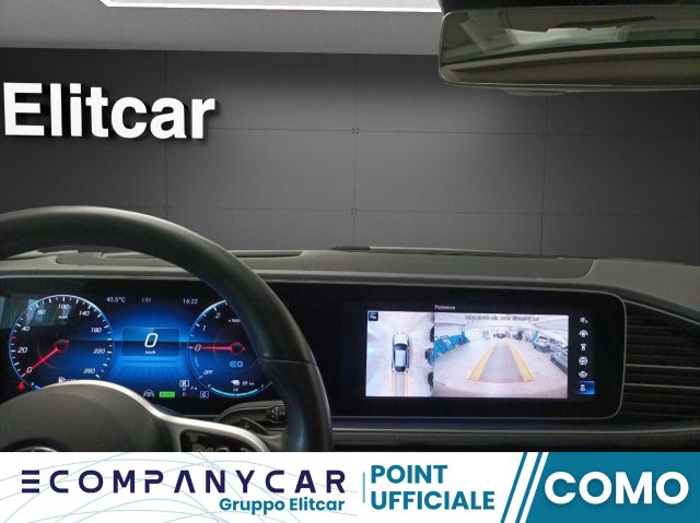 MERCEDES-BENZ GLE 350 de hybrid EQ 4Matic Coupé Premium