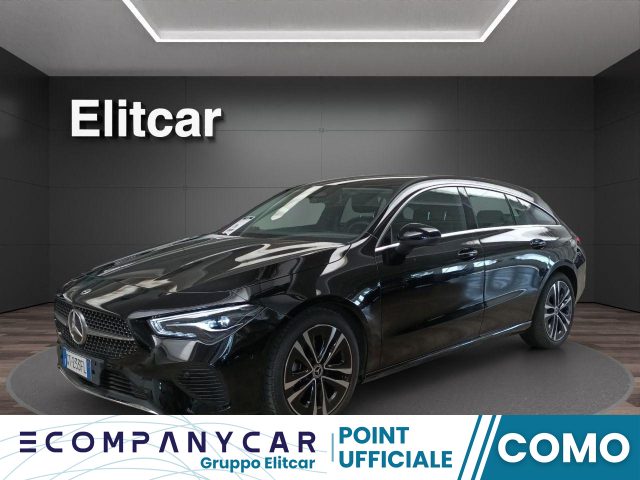 MERCEDES-BENZ CLA 180 d Automatic Shooting Brake Progressive Advanced