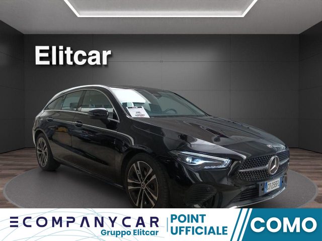 MERCEDES-BENZ CLA 180 d Automatic Shooting Brake Progressive Advanced