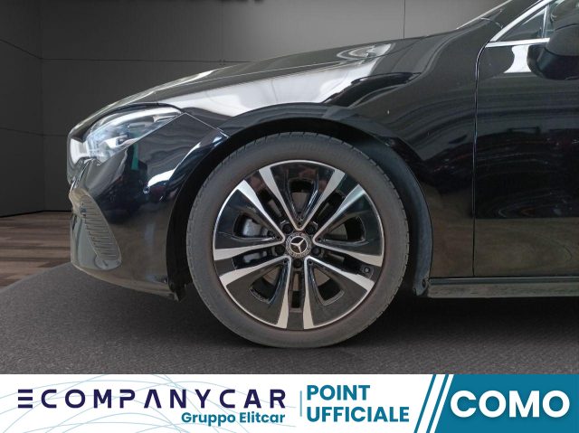 MERCEDES-BENZ CLA 180 d Automatic Shooting Brake Progressive Advanced