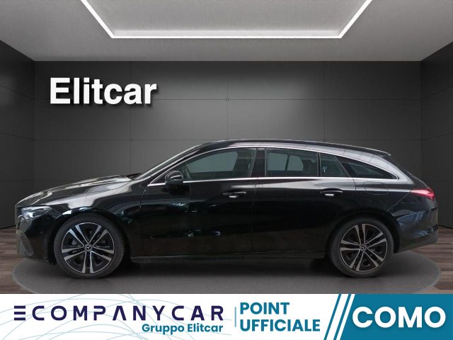 MERCEDES-BENZ CLA 180 d Automatic Shooting Brake Progressive Advanced