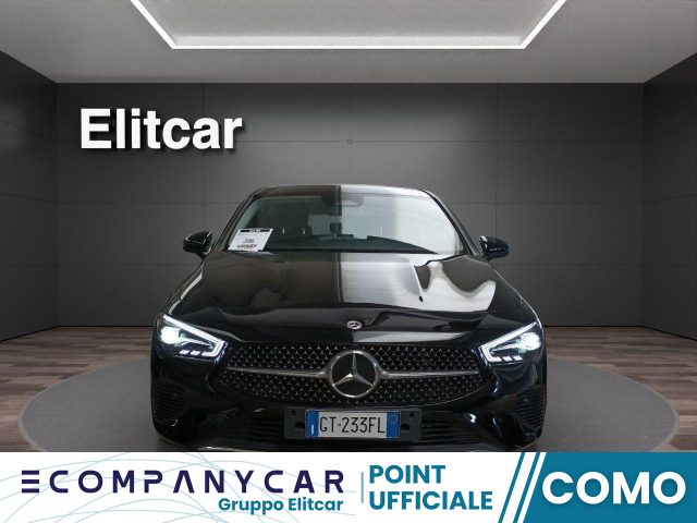 MERCEDES-BENZ CLA 180 d Automatic Shooting Brake Progressive Advanced