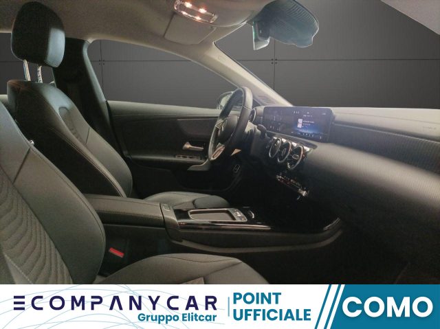 MERCEDES-BENZ CLA 180 d Automatic Shooting Brake Progressive Advanced