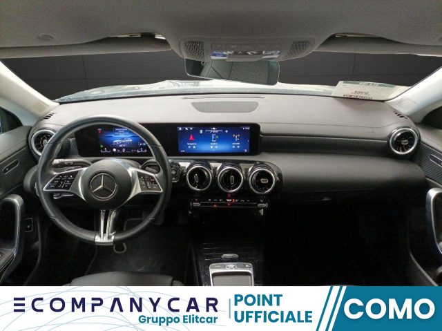 MERCEDES-BENZ CLA 180 d Automatic Shooting Brake Progressive Advanced