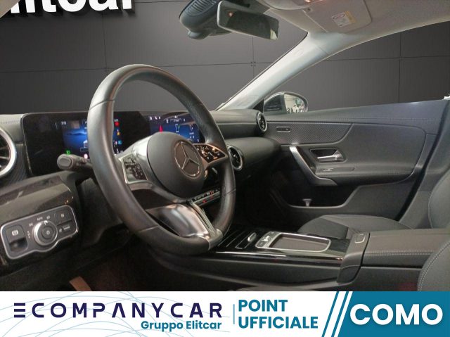 MERCEDES-BENZ CLA 180 d Automatic Shooting Brake Progressive Advanced