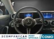 MERCEDES-BENZ CLA 180 d Automatic Shooting Brake Progressive Advanced