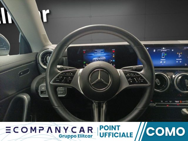 MERCEDES-BENZ CLA 180 d Automatic Shooting Brake Progressive Advanced