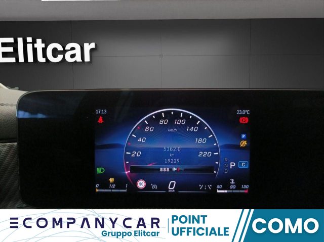 MERCEDES-BENZ CLA 180 d Automatic Shooting Brake Progressive Advanced
