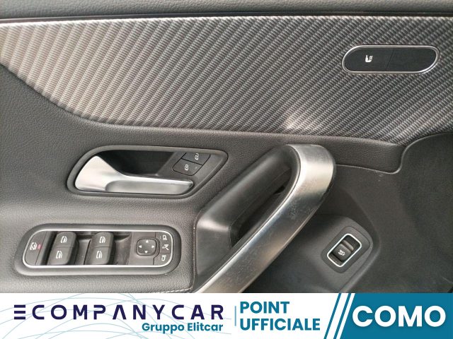 MERCEDES-BENZ CLA 180 d Automatic Shooting Brake Progressive Advanced