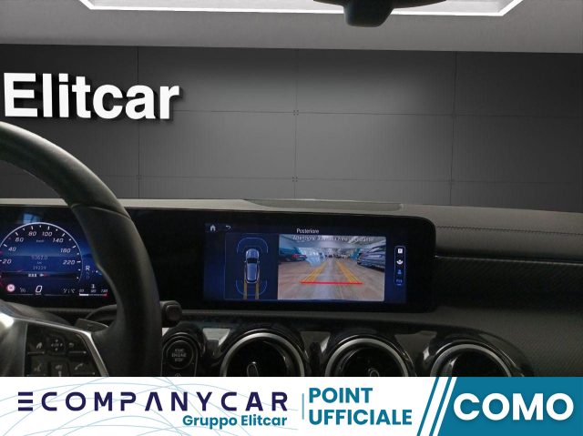 MERCEDES-BENZ CLA 180 d Automatic Shooting Brake Progressive Advanced