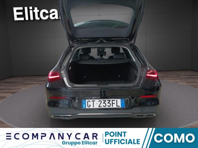 MERCEDES-BENZ CLA 180 d Automatic Shooting Brake Progressive Advanced