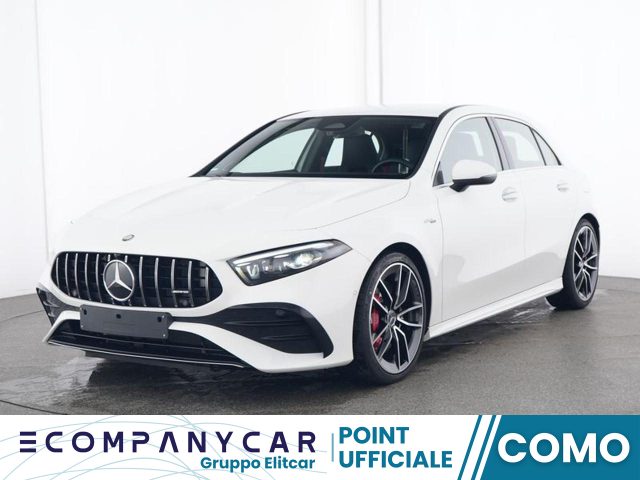 MERCEDES-BENZ A 35 AMG 4Matic Advanced Plus