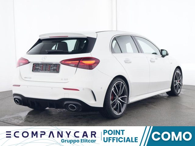 MERCEDES-BENZ A 35 AMG 4Matic Advanced Plus