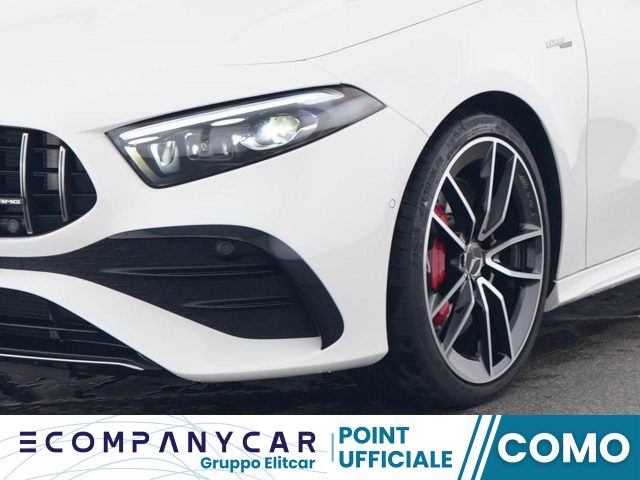 MERCEDES-BENZ A 35 AMG 4Matic Advanced Plus