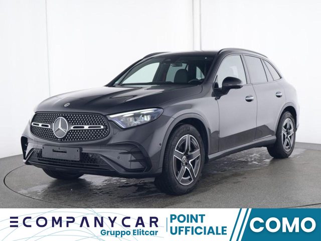 MERCEDES-BENZ GLC 200 4Matic Mild Hybrid AMG Line Advanced Plus