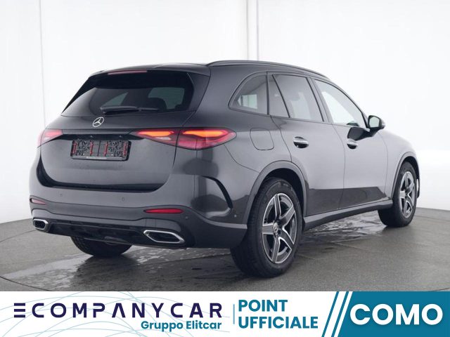 MERCEDES-BENZ GLC 200 4Matic Mild Hybrid AMG Line Advanced Plus
