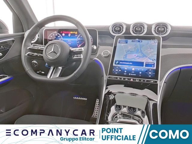 MERCEDES-BENZ GLC 200 4Matic Mild Hybrid AMG Line Advanced Plus