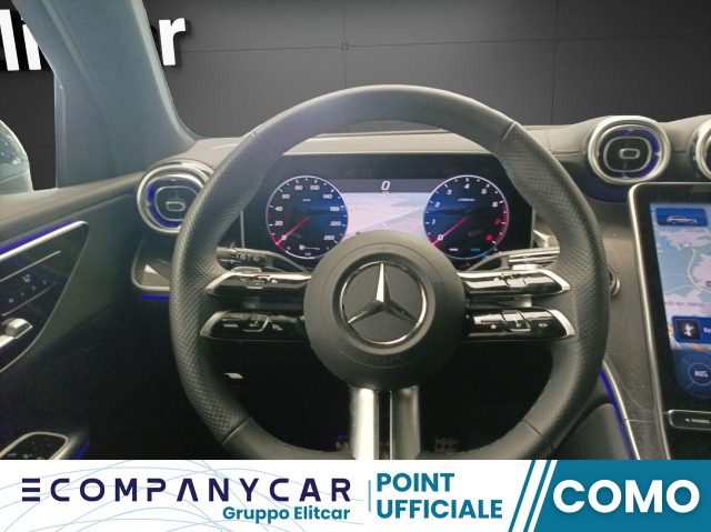 MERCEDES-BENZ GLC 200 4Matic Mild Hybrid AMG Line Advanced Plus