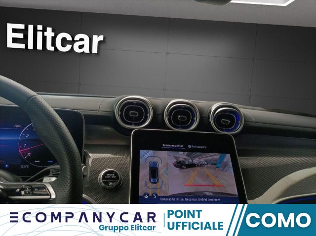 MERCEDES-BENZ GLC 200 4Matic Mild Hybrid AMG Line Advanced Plus