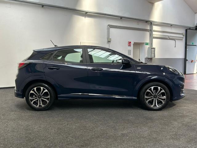 FORD Puma 1.0 Hybrid 125 ST-Line NEOPAT.|NAVI|LED|CARPLAY