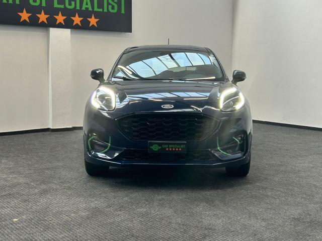 FORD Puma 1.0 Hybrid 125 ST-Line NEOPAT.|NAVI|LED|CARPLAY